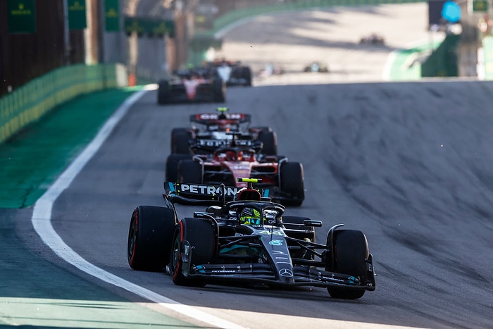 M404514 2023 Brazilian Grand Prix, Saturday - LAT images