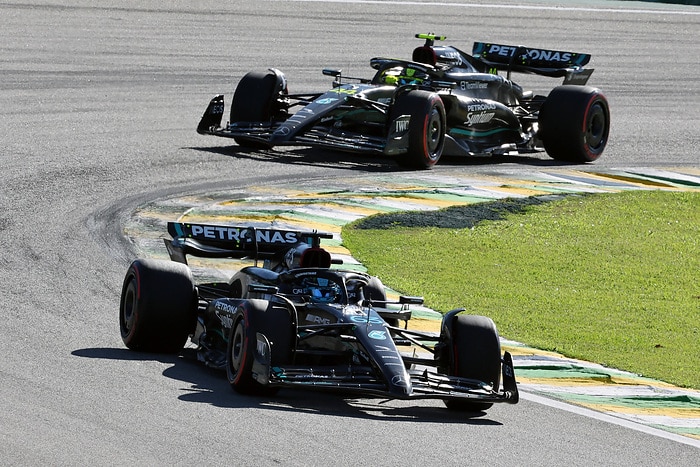 M404535 2023 Brazilian Grand Prix, Saturday - Steve Etherington