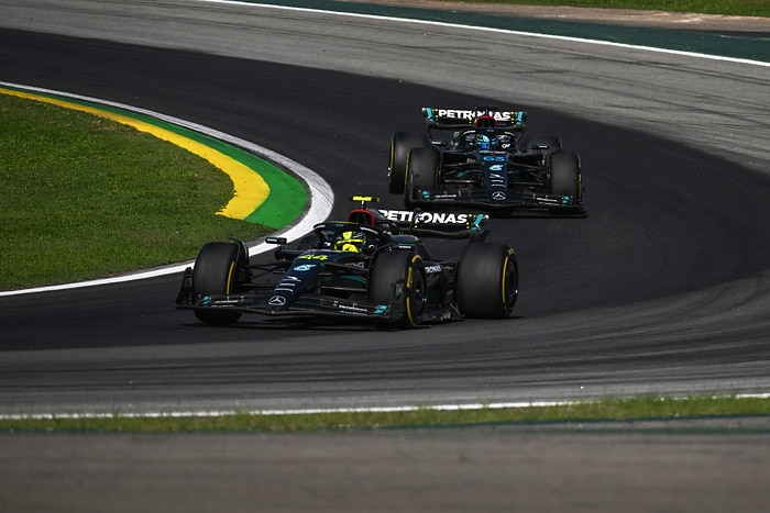 2023 São Paulo Grand Prix - Sunday