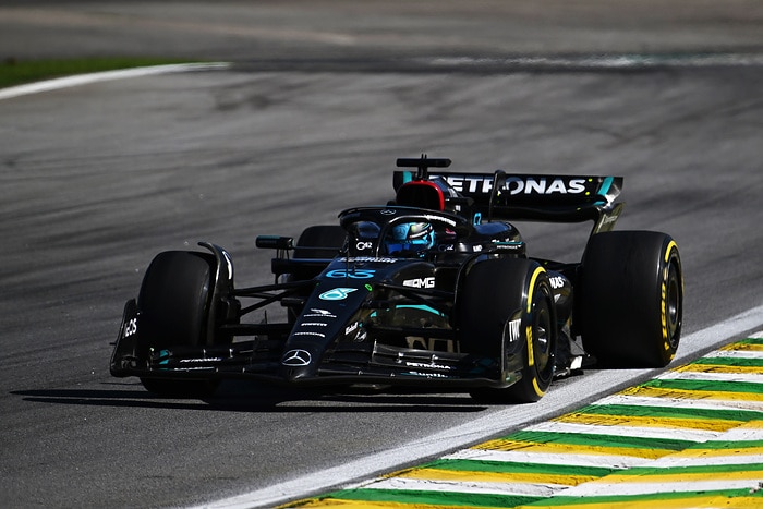 M404954 2023 Brazilian Grand Prix, Sunday - LAT Images