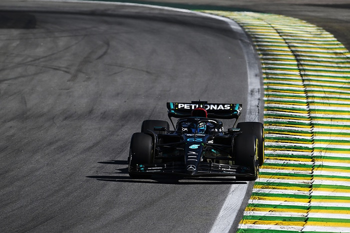 M404960 2023 Brazilian Grand Prix, Sunday - LAT Images