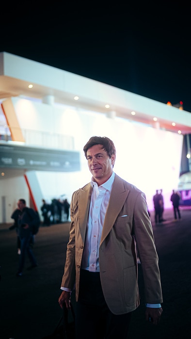 M405919 2023 Las Vegas Grand Prix, Thursday - Sebastian Kawka