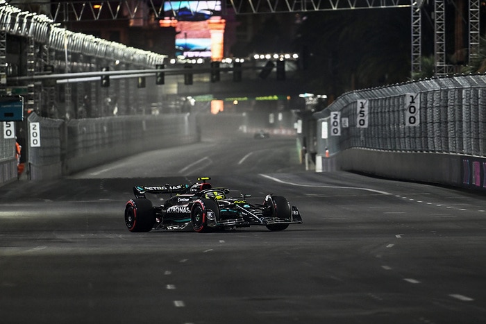 M405952 2023 Las Vegas Grand Prix, Thursday - LAT Images