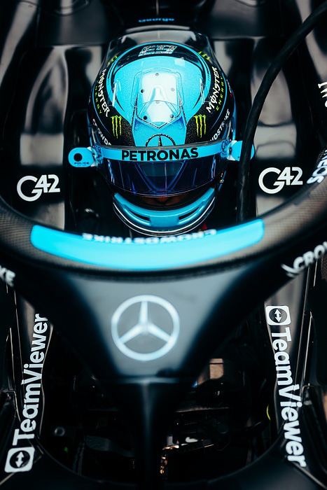 M405962 2023 Las Vegas Grand Prix, Thursday - Sebastian Kawka