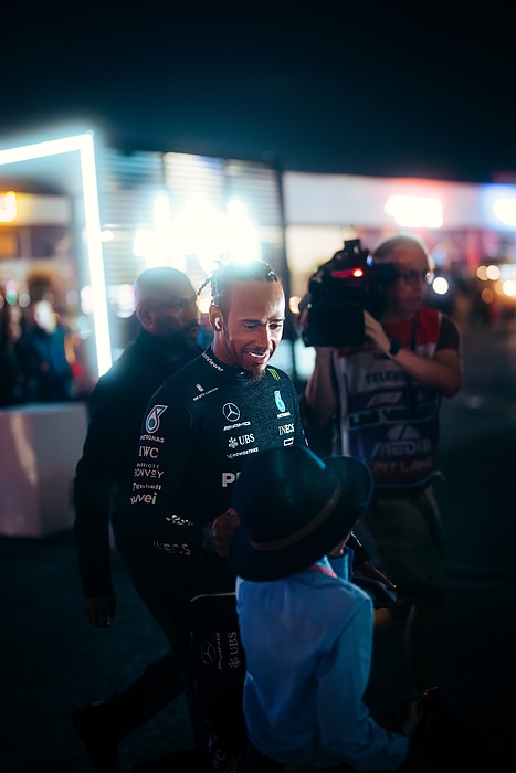 M406037 2023 Las Vegas Grand Prix, Thursday - Sebastian Kawka