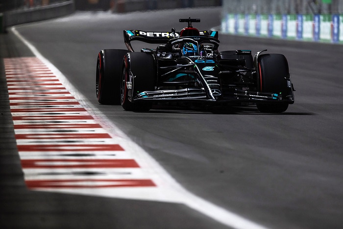 M406173 2023 Las Vegas Grand Prix, Thursday - LAT Images