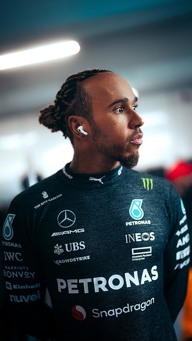 M406242 2023 Las Vegas Grand Prix, Thursday - Sebastian Kawka
