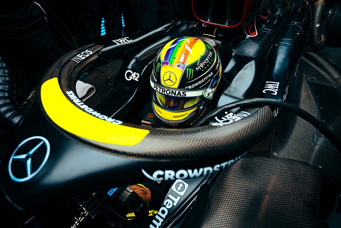 M406261 2023 Las Vegas Grand Prix, Thursday - Sebastian Kawka