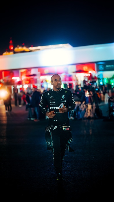 M406266 2023 Las Vegas Grand Prix, Thursday - Sebastian Kawka
