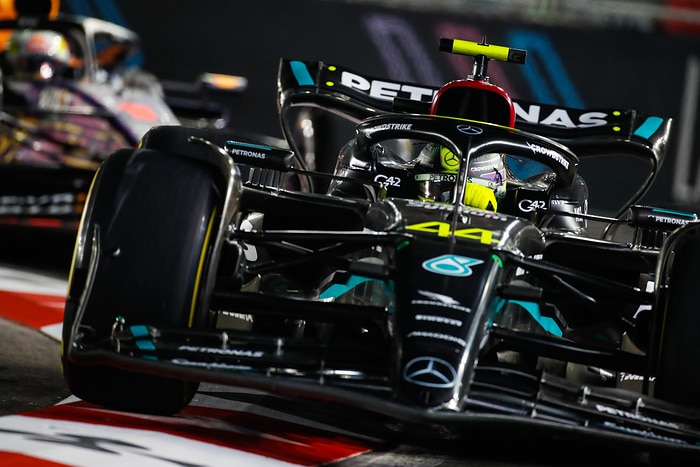 M406298 2023 Las Vegas Grand Prix, Friday - LAT Images