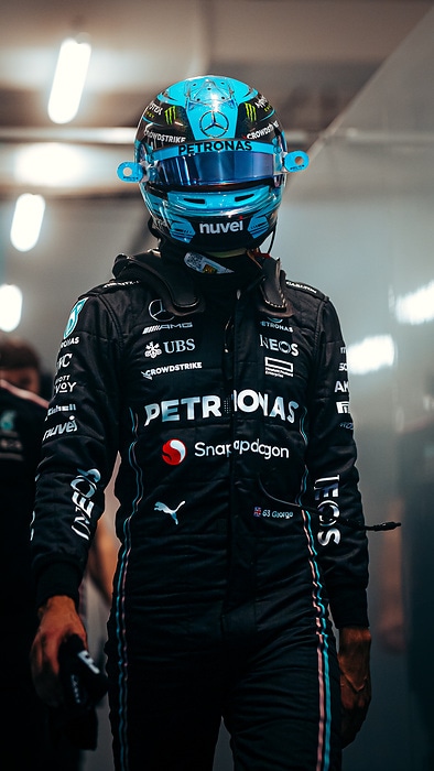 M406718 2023 Las Vegas Grand Prix, Friday - Sebastian Kawka