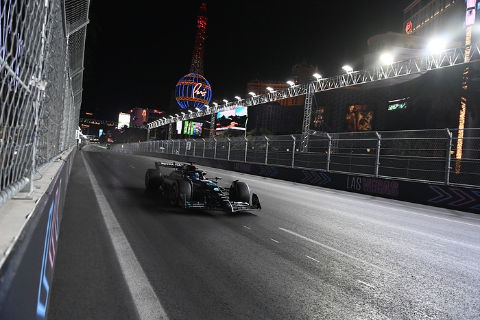 M406728 2023 Las Vegas Grand Prix, Friday - LAT Images