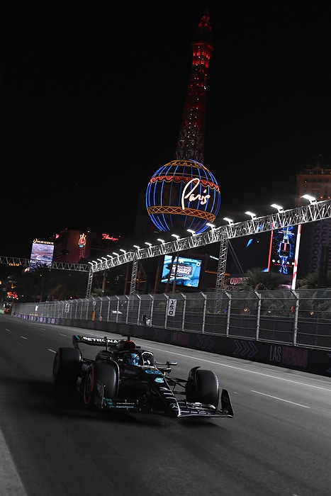 M406729 2023 Las Vegas Grand Prix, Friday - LAT Images