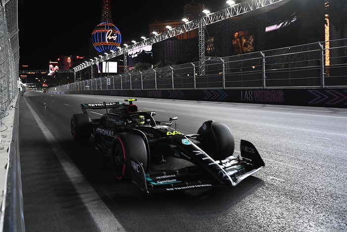 M406730 2023 Las Vegas Grand Prix, Friday - LAT Images