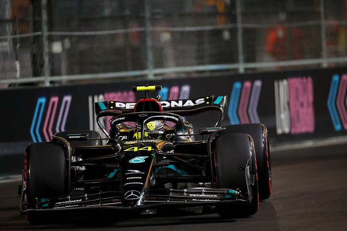M406806 2023 Las Vegas Grand Prix, Friday - LAT Images