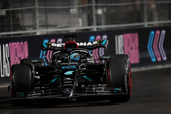 M406807 2023 Las Vegas Grand Prix, Friday - LAT Images