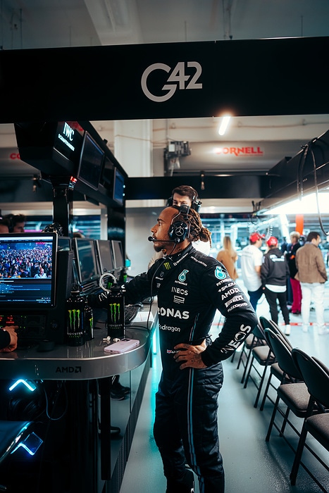 M407171 2023 Las Vegas Grand Prix, Saturday - Sebastian Kawka