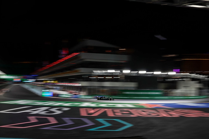 2023 Las Vegas Grand Prix - Saturday