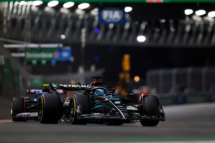M407193 2023 Las Vegas Grand Prix, Saturday - LAT Images