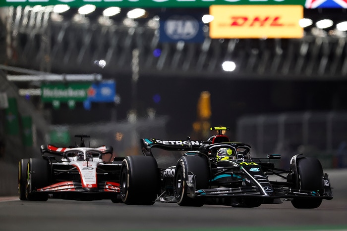 M407194 2023 Las Vegas Grand Prix, Saturday - LAT Images