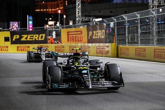 M407197 2023 Las Vegas Grand Prix, Saturday - LAT Images