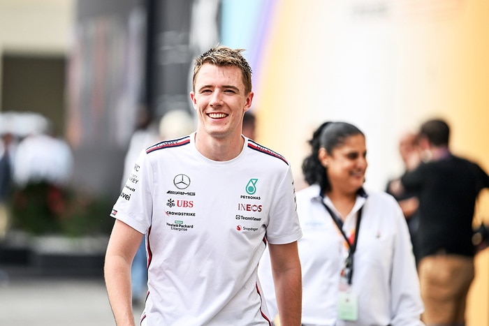 M408327 2023 Abu Dhabi Grand Prix, Friday - LAT Images