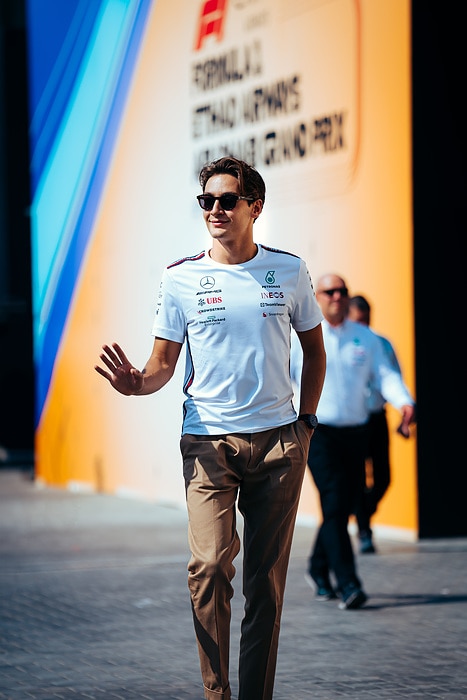 M408335 2023 Abu Dhabi Grand Prix, Friday - Sebastian Kawka