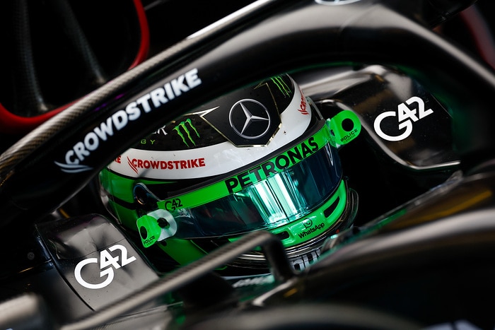 M408413 2023 Abu Dhabi Grand Prix, Friday - Jiri Krenek