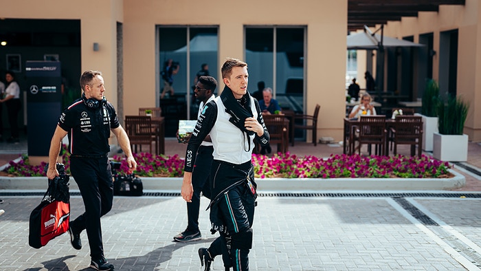 M408483 2023 Abu Dhabi Grand Prix, Friday - Sebastian Kawka
