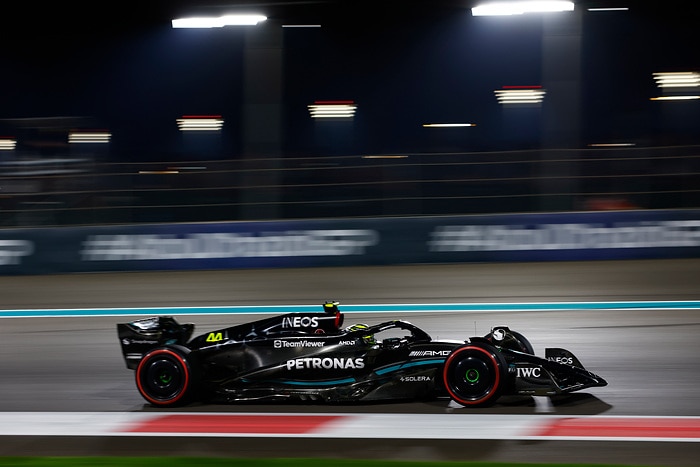 M408506 2023 Abu Dhabi Grand Prix, Friday - LAT Images