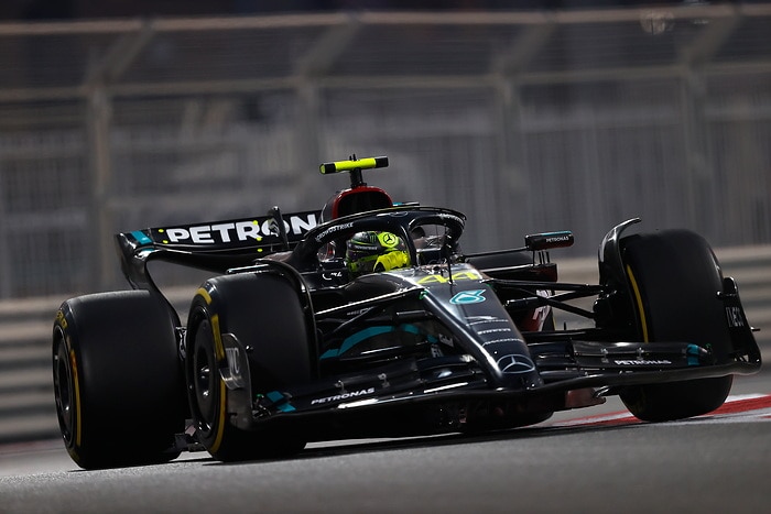 M408511 2023 Abu Dhabi Grand Prix, Friday - LAT Images