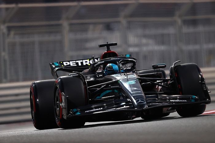 M408512 2023 Abu Dhabi Grand Prix, Friday - LAT Images