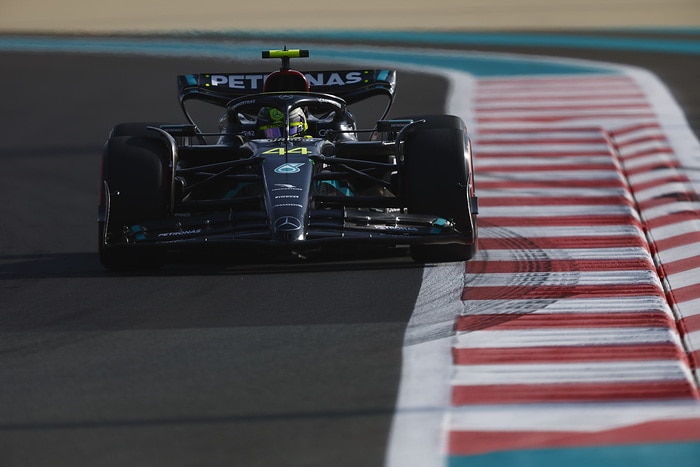 M408928 2023 Abu Dhabi Grand Prix, Saturday - LAT Images