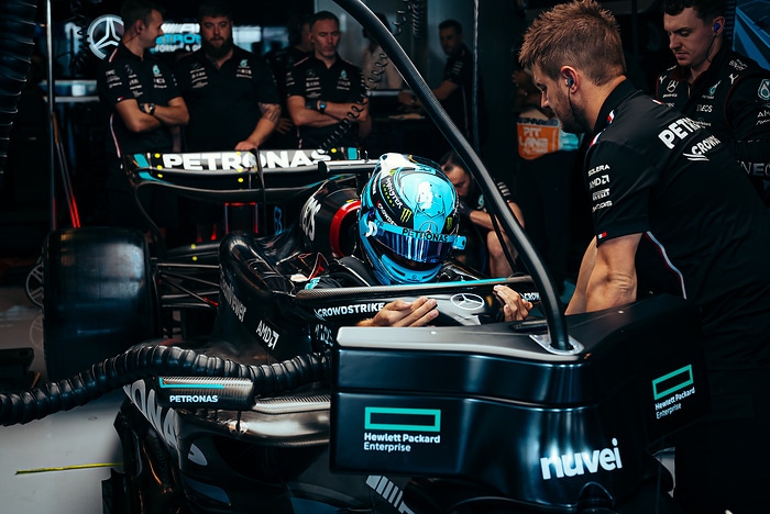 M408969 2023 Abu Dhabi Grand Prix, Saturday - Sebastian Kawka