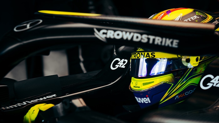 M408979 2023 Abu Dhabi Grand Prix, Saturday - Sebastian Kawka