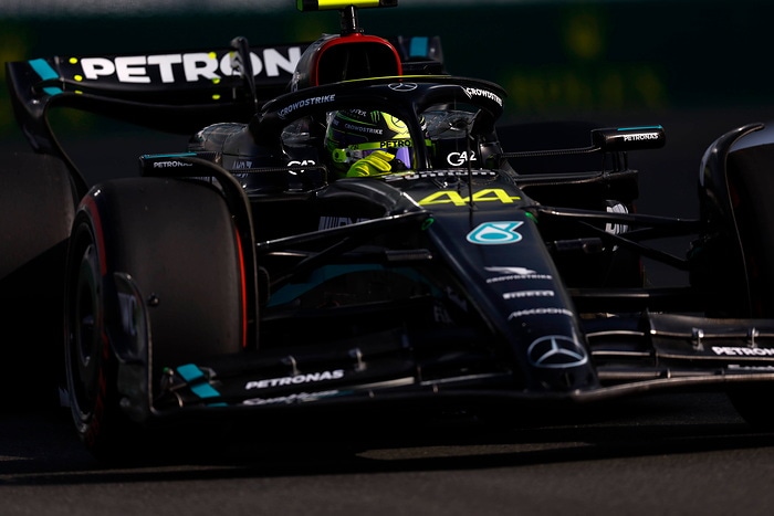 M409000 2023 Abu Dhabi Grand Prix, Saturday - LAT Images
