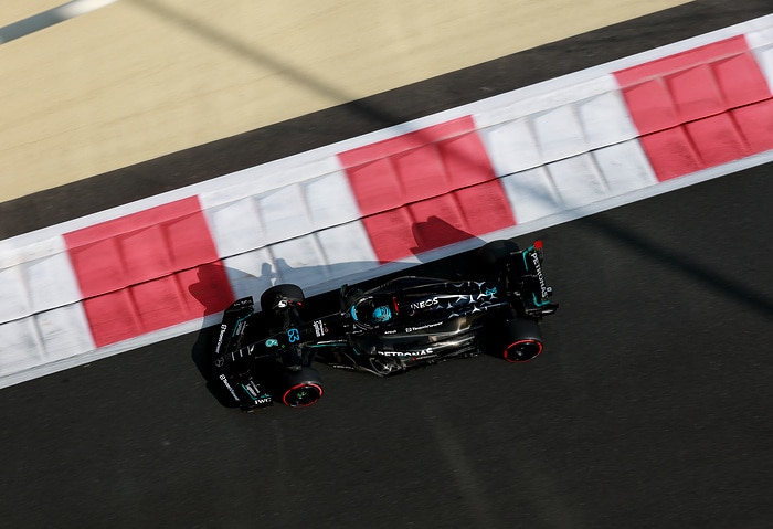 M409004 2023 Abu Dhabi Grand Prix, Saturday - Jiri Krenek