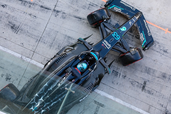 M409049 2023 Abu Dhabi Grand Prix, Saturday - Jiri Krenek