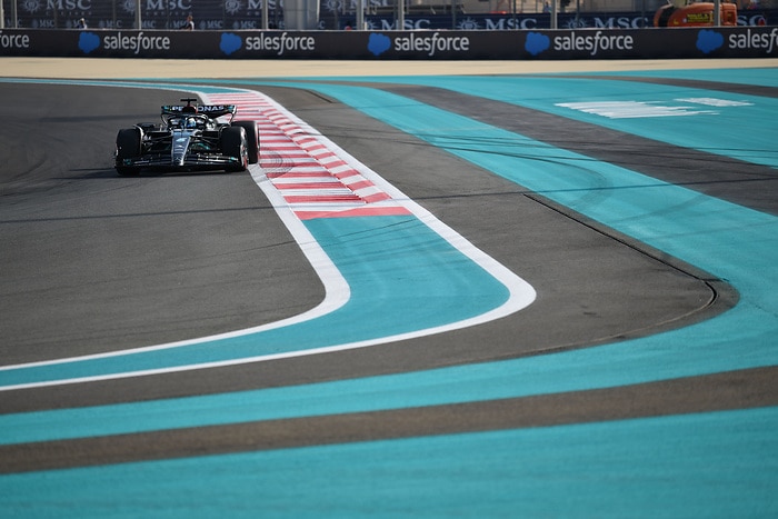 M409071 2023 Abu Dhabi Grand Prix, Saturday - LAT Images