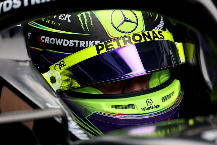 M409079 2023 Abu Dhabi Grand Prix, Saturday - Steve Etherington