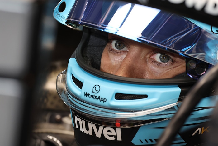 M409091 2023 Abu Dhabi Grand Prix, Saturday - Steve Etherington