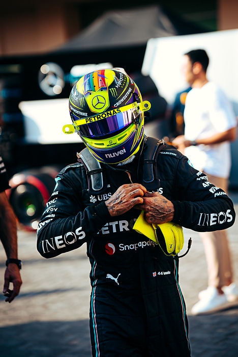 M409105 2023 Abu Dhabi Grand Prix, Saturday - Sebastian Kawka