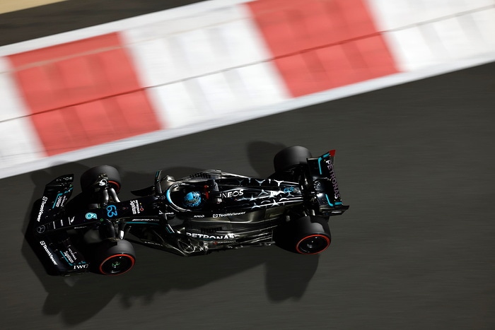 M409151 2023 Abu Dhabi Grand Prix, Saturday - LAT Images