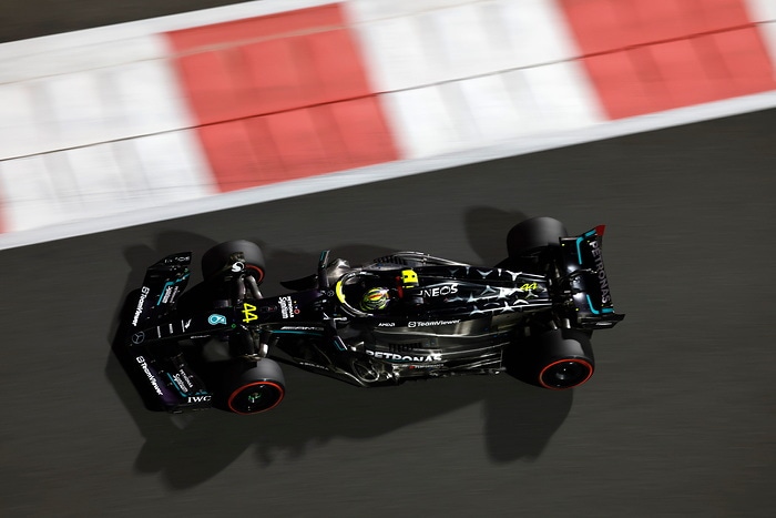 M409152 2023 Abu Dhabi Grand Prix, Saturday - LAT Images
