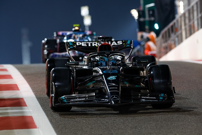2023 Abu Dhabi Grand Prix - Saturday
