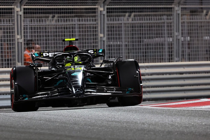 M409185 2023 Abu Dhabi Grand Prix, Saturday - Steve Etherington