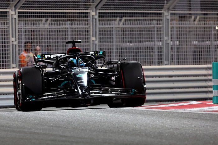 M409188 2023 Abu Dhabi Grand Prix, Saturday - Steve Etherington