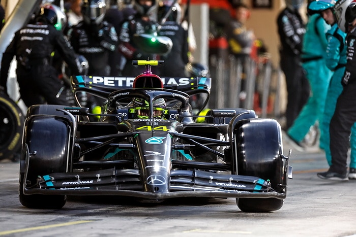 M409475 2023 Abu Dhabi Grand Prix, Sunday - LAT Images