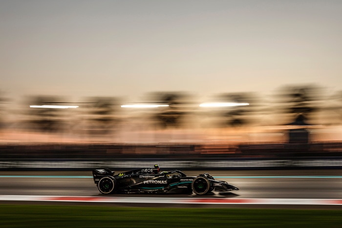 M409482 2023 Abu Dhabi Grand Prix, Sunday - LAT Images