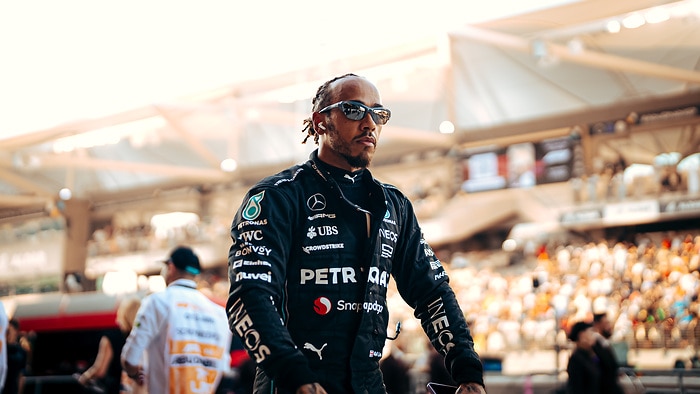 M409519 2023 Abu Dhabi Grand Prix, Sunday - Sebastian Kawka